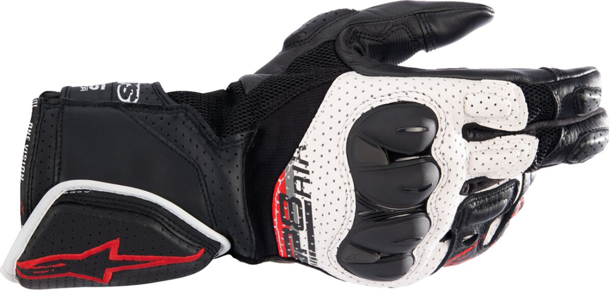 GLOVE SP-8 AIR V3 BWR L