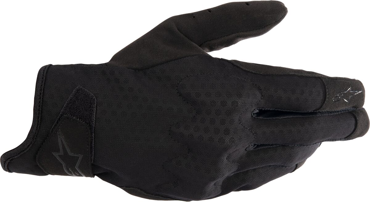 GLOVE STATED-AIR BLACK 2X
