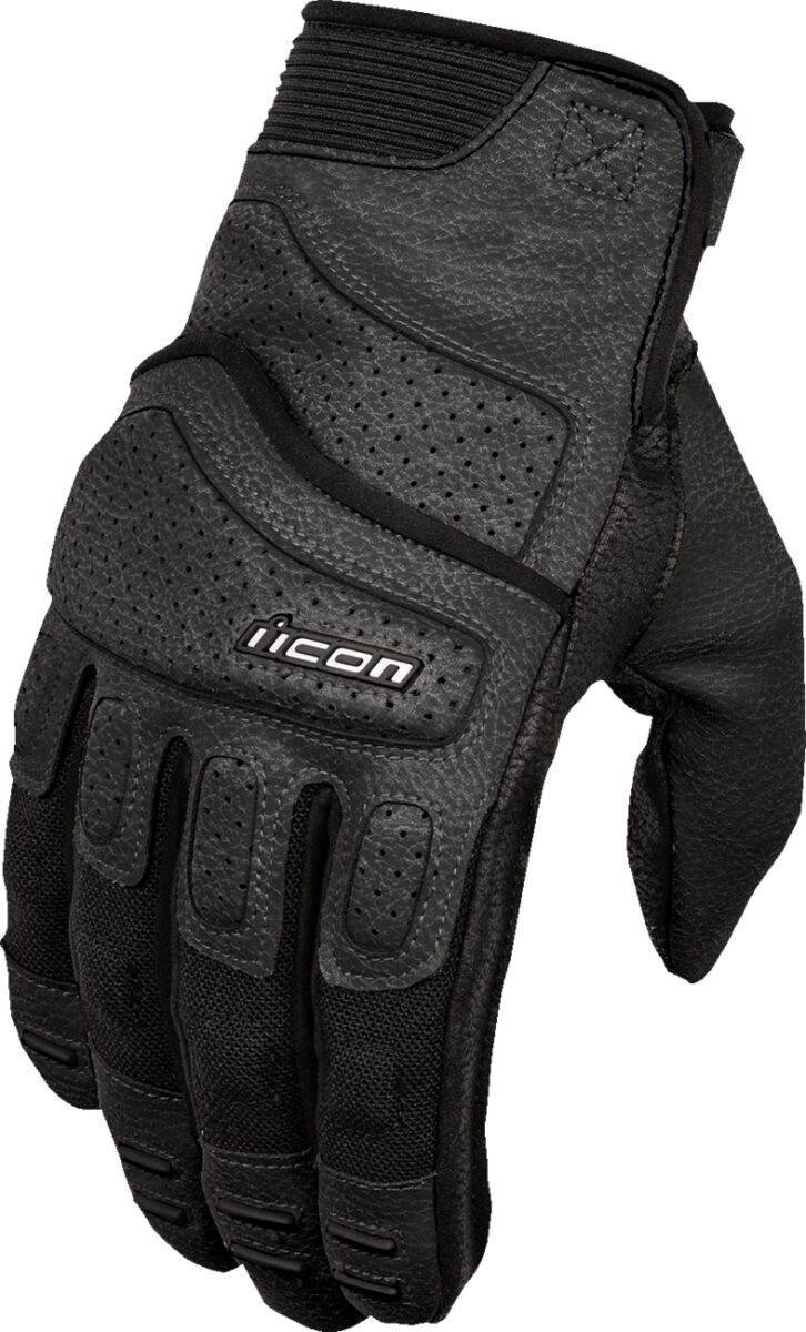 GLOVE SUPERDUTY3 CE BK SM