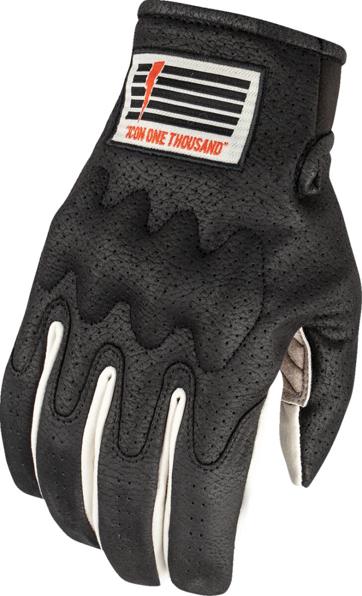 GLOVE ARFORM SLABTOWN CE BK LG