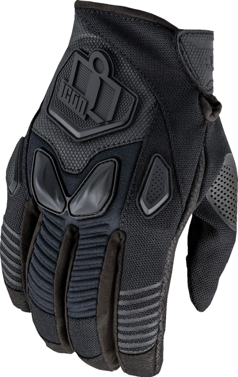 GLOVE AUTOMAG3 CE BK LG