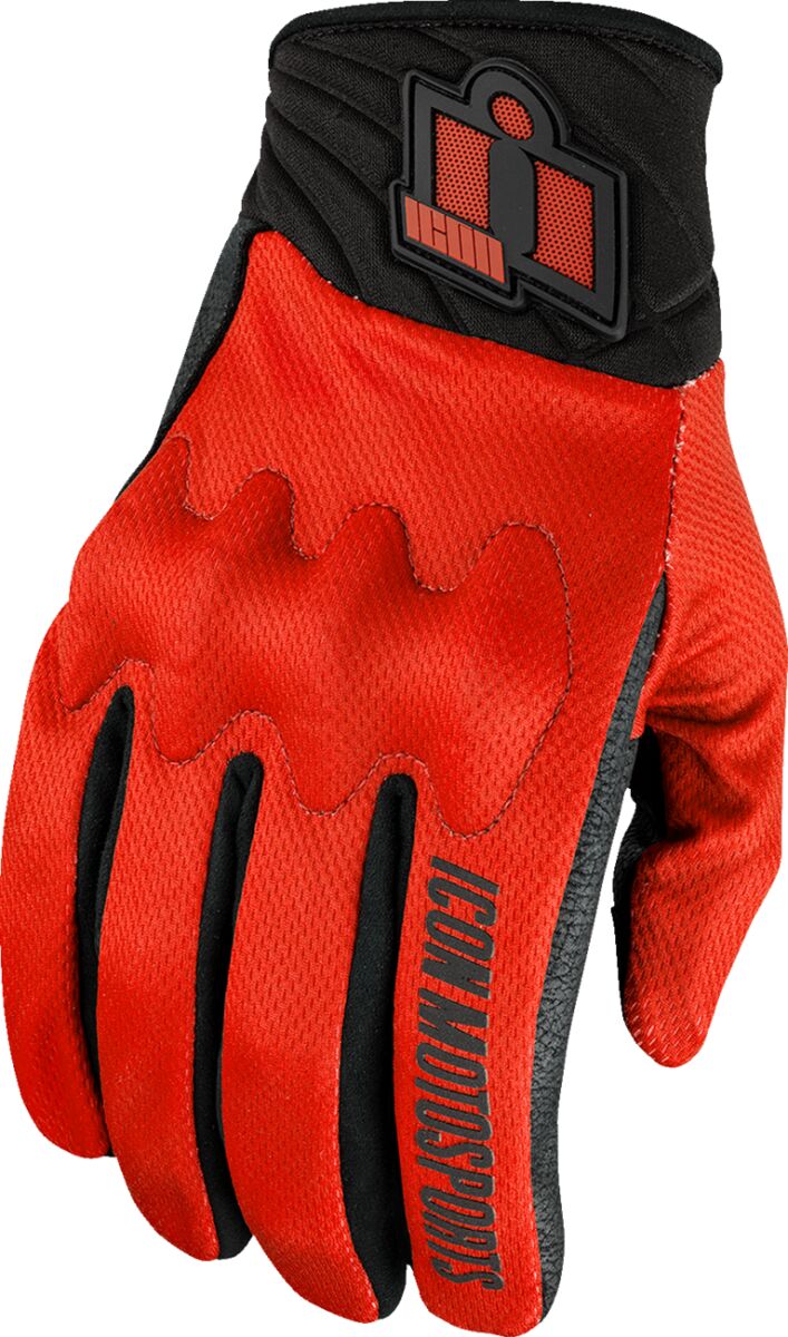 GLOVE ANTHEM 3 RD 3X