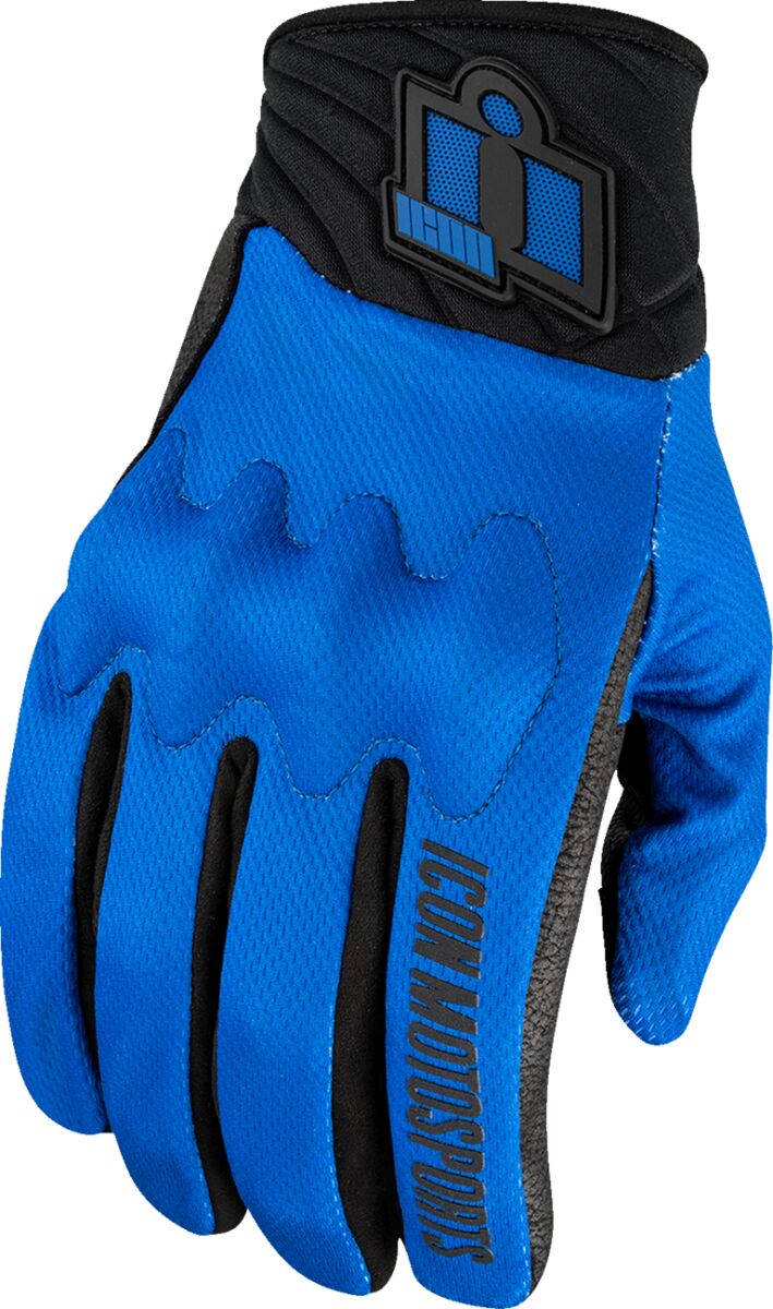 GLOVE ANTHEM 3 BL MD