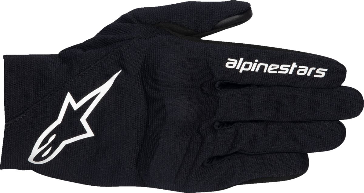 GLOVE REEF V2 BLK/WHT XL