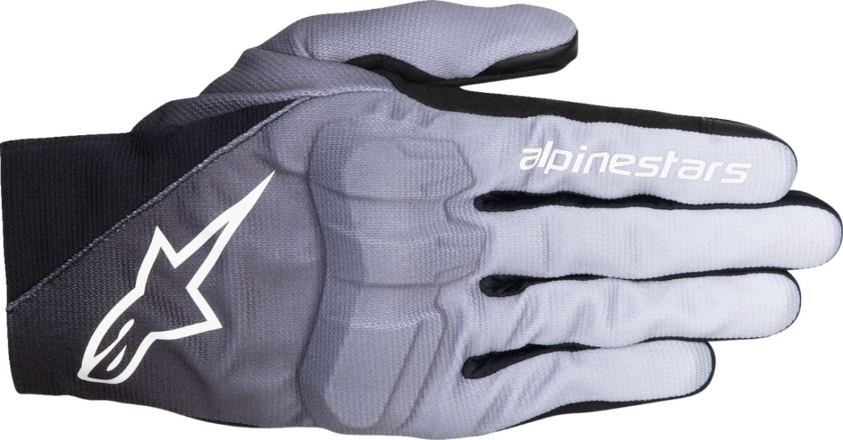 GLOVE REEF V2 MID GRY/BLK/WHT L