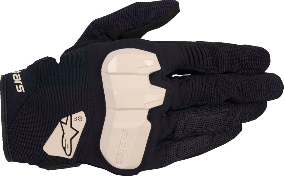 GLOVE  CHROME V2 BLK ALMOND M