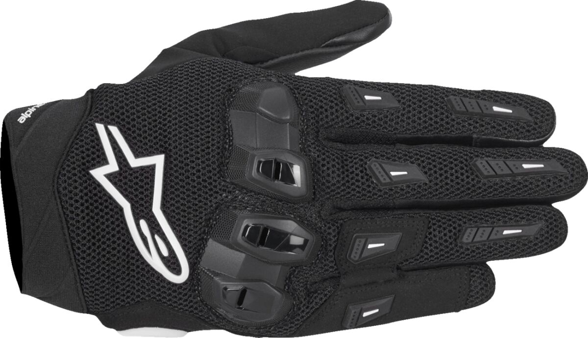 GLOVES SP X 5 AIR BK/WH XL