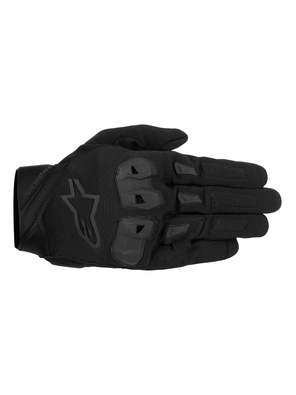 GLOVES SP X 1 BK/BK 2XL