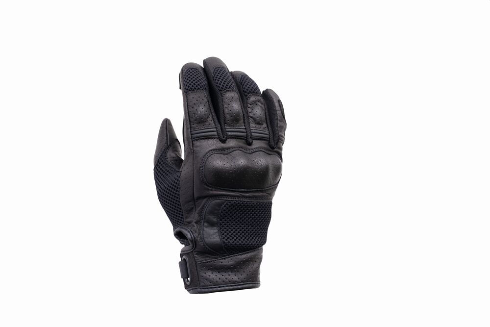 GLOVE AERO MESH BLACK 3XL