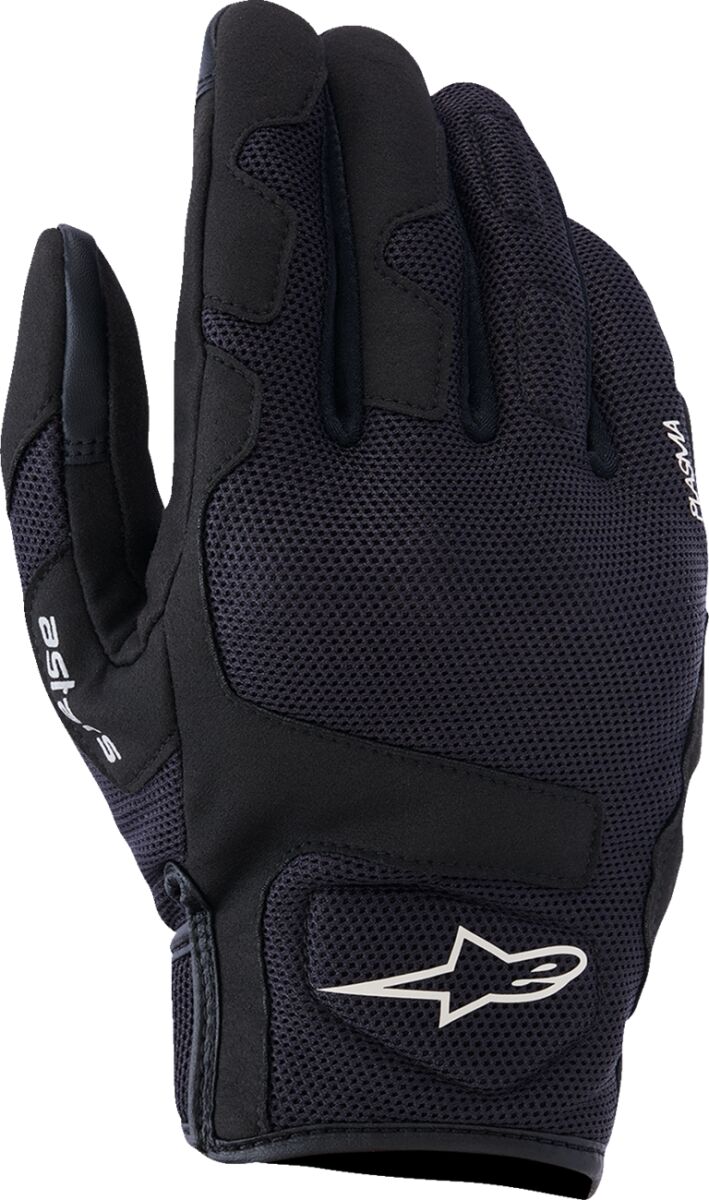 GLOVE IGNITE BLACK/ECRU L