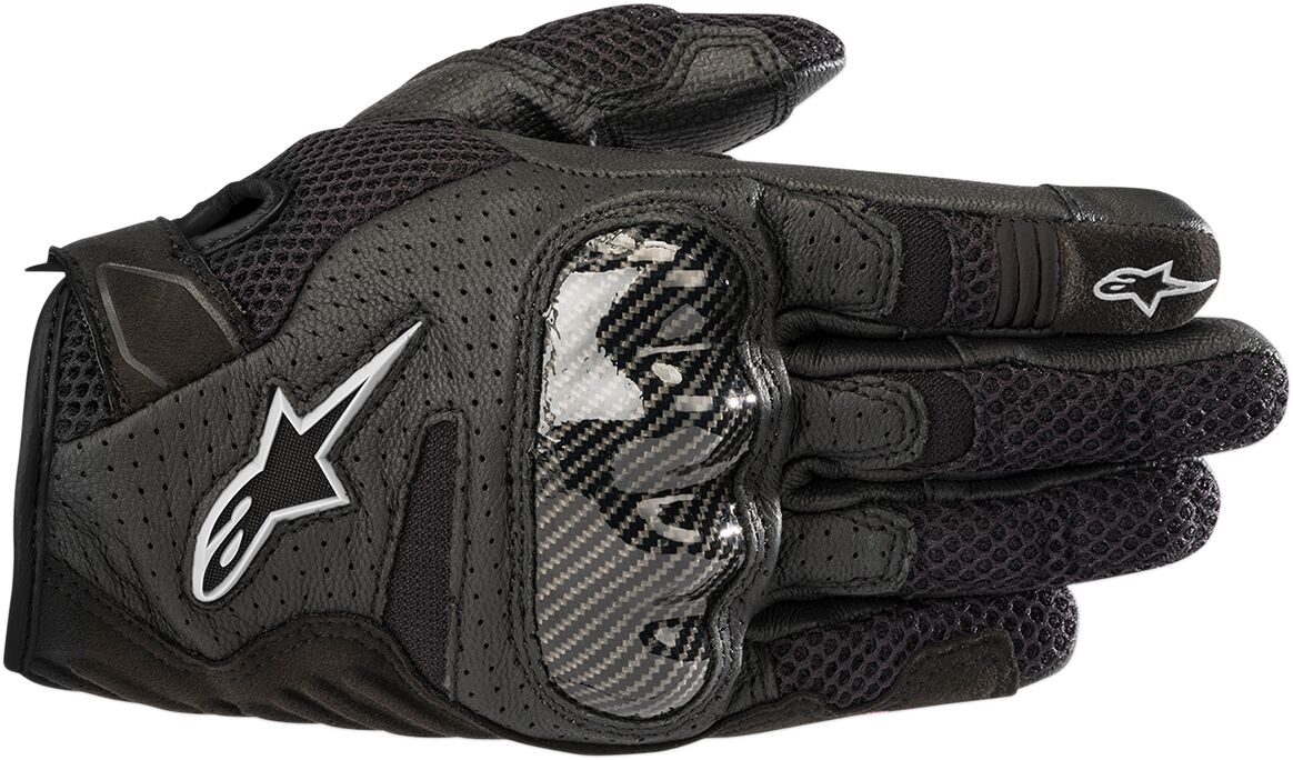 Naiste maanteesõidu kindad Stella SMX-1 Air V2, must, S