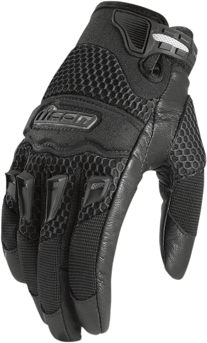 Naiste kinnas 29ER CE, must, XL