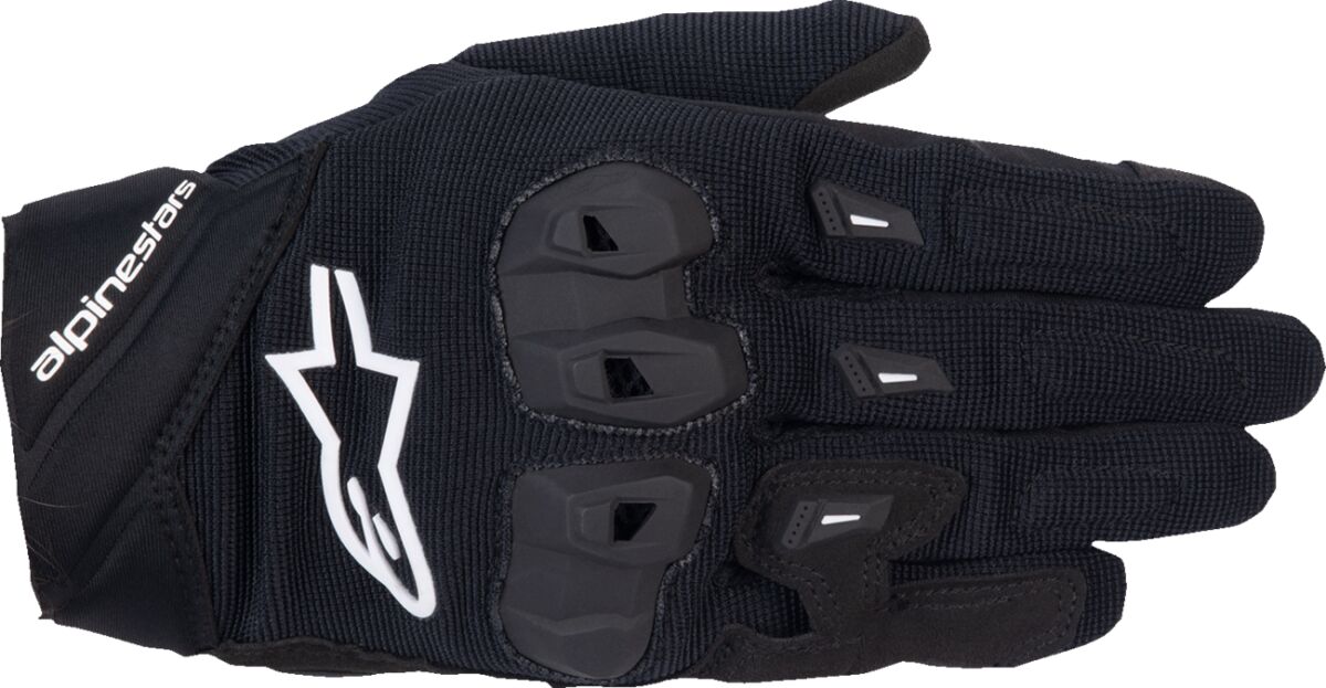Kindad 4W SP X 1, must/valge, M