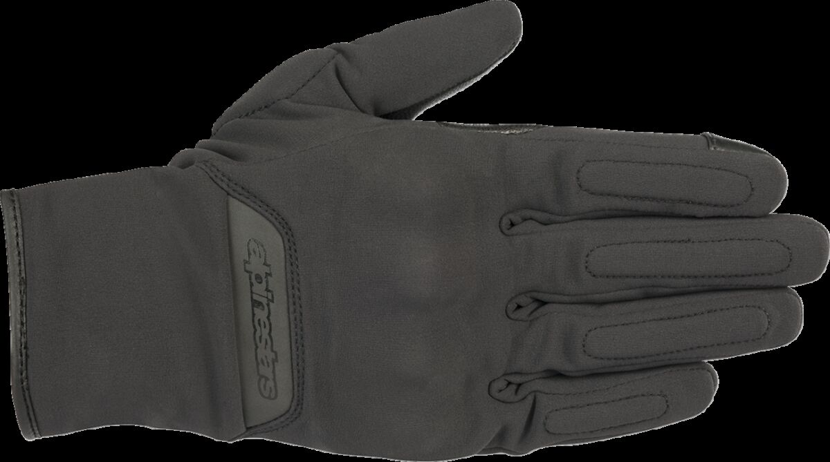 C-1 V2 GORE WINDSTOPPER® ROAD RIDING GLOVES BLACK X-LARGE