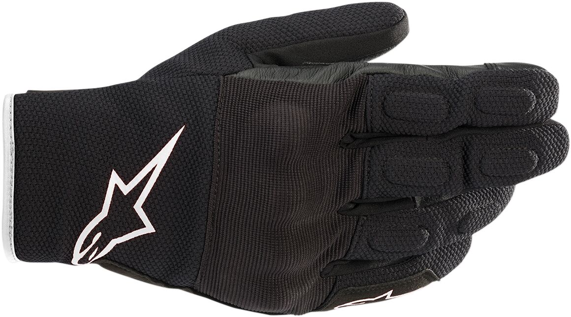 Kindad S-MAX DS, must/valge, 2X