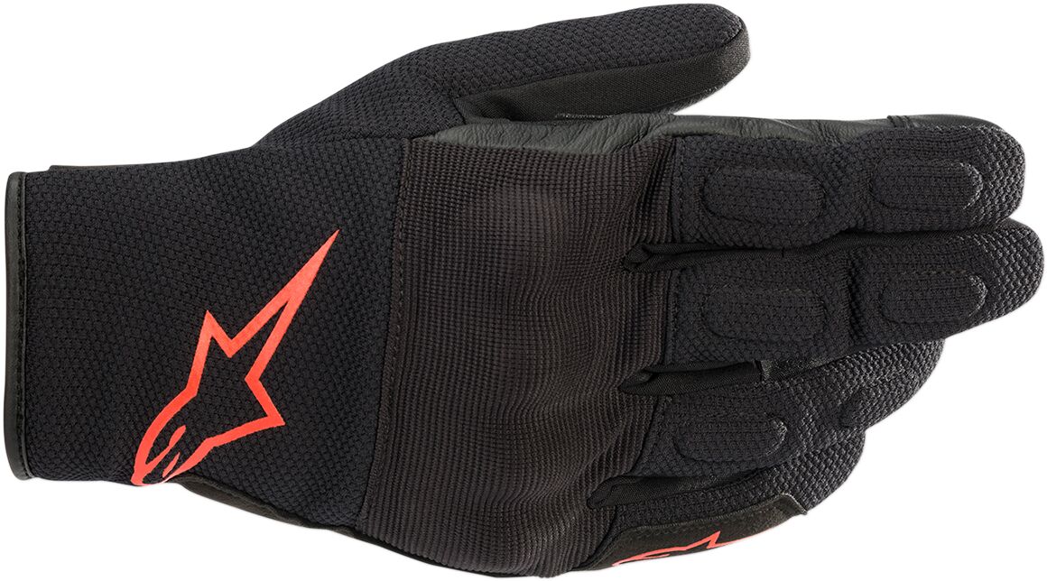 Kindad S-Max DS, must/punane, 2X