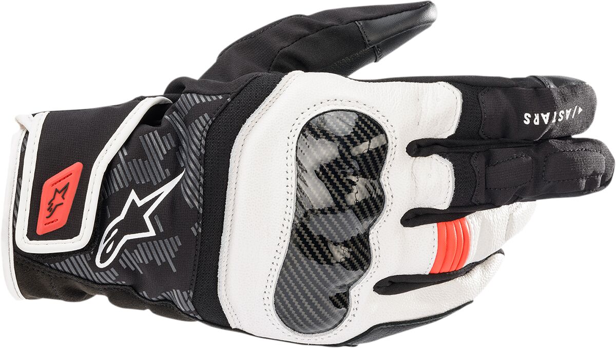 Kindad SMX Z DS, must/valge/punane, 3X