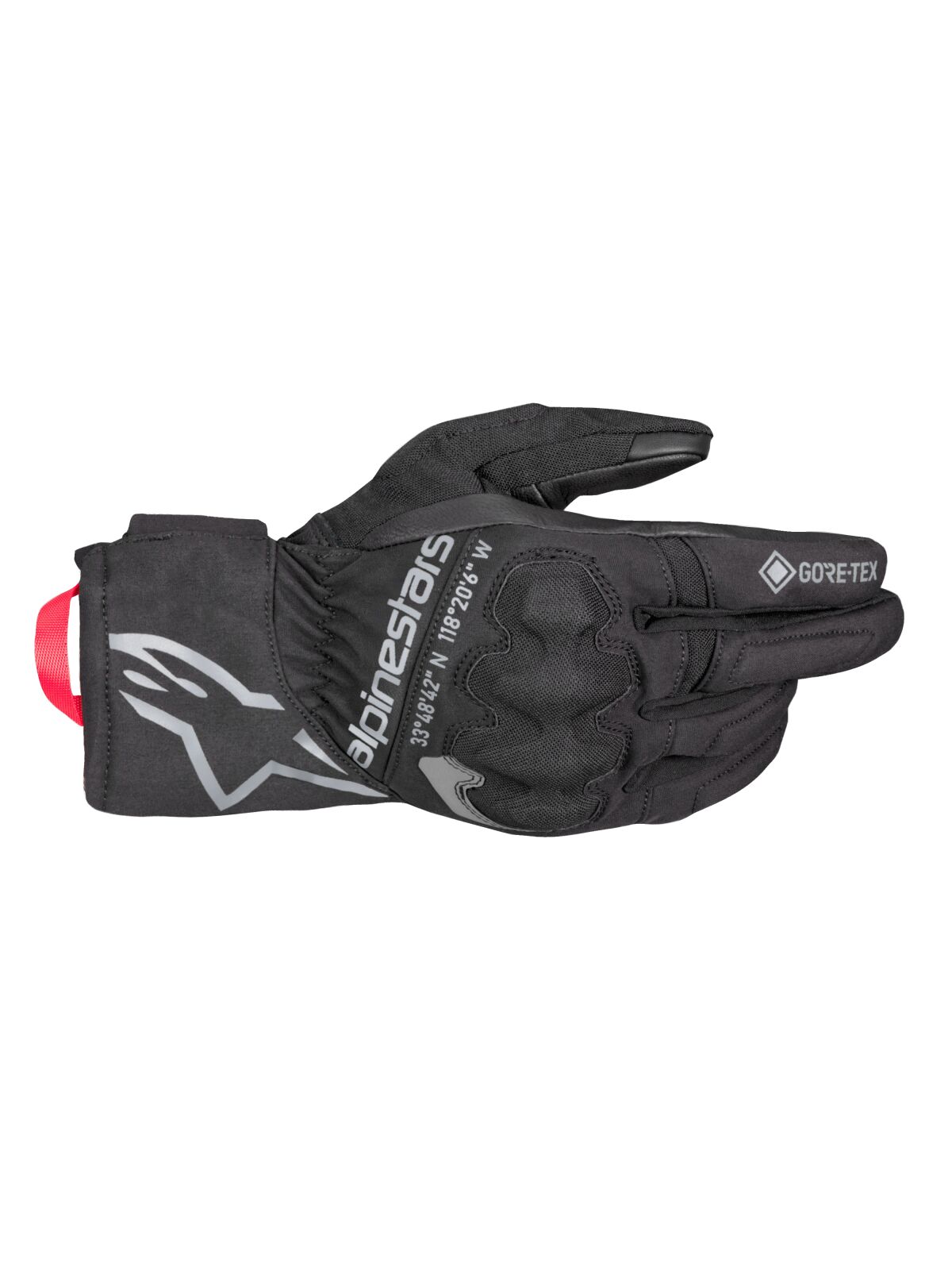 Kindad Crestone GTX, must, L