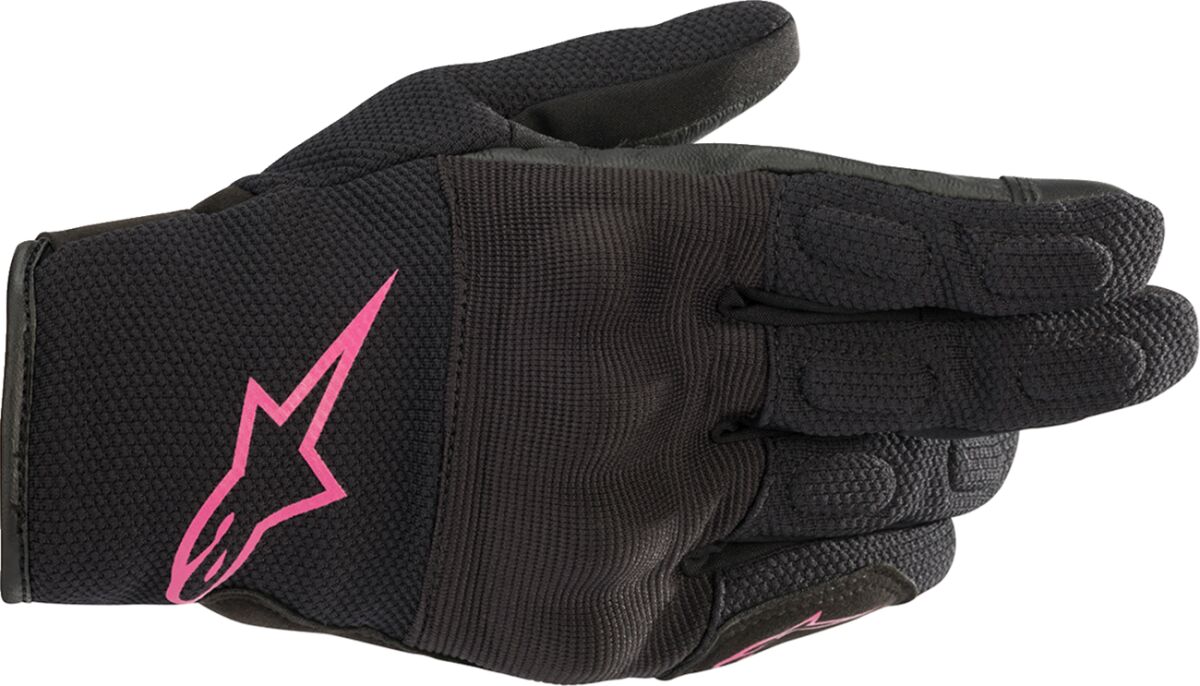 Kinnas 4W S-MAX DS, must/roosa, S