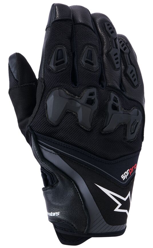 Kindad SP-R Pro, must, 2XL