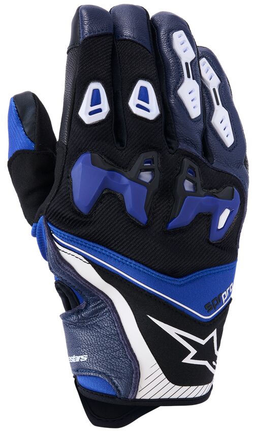 Kinnas SP-R Pro, sinine/tumesinine/valge