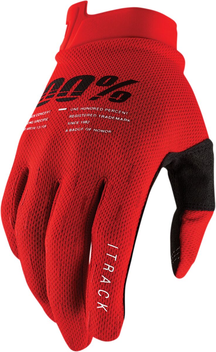GLOVE ITRACK RD XXL