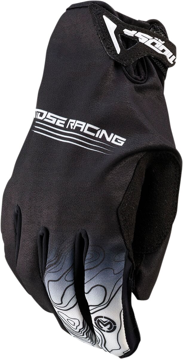 GLOVE XC1 BK 2X