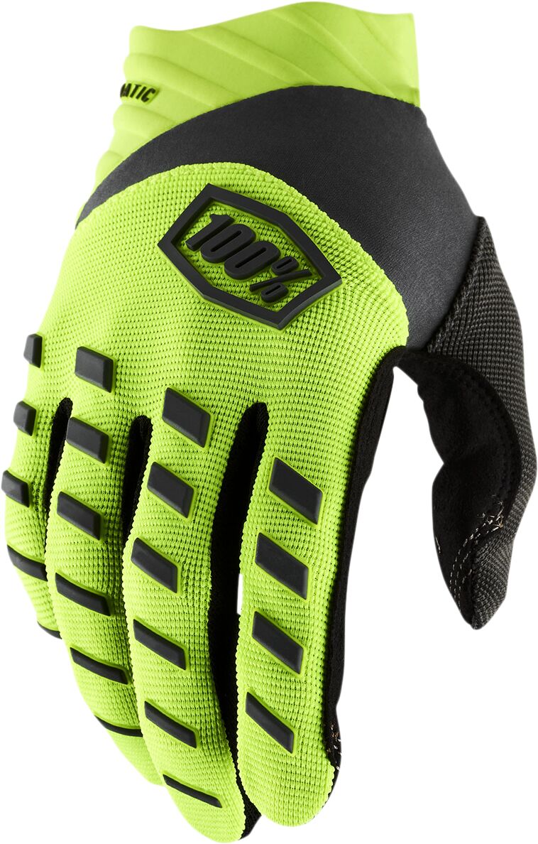GLV AIRMATIC F YL/BK 2X