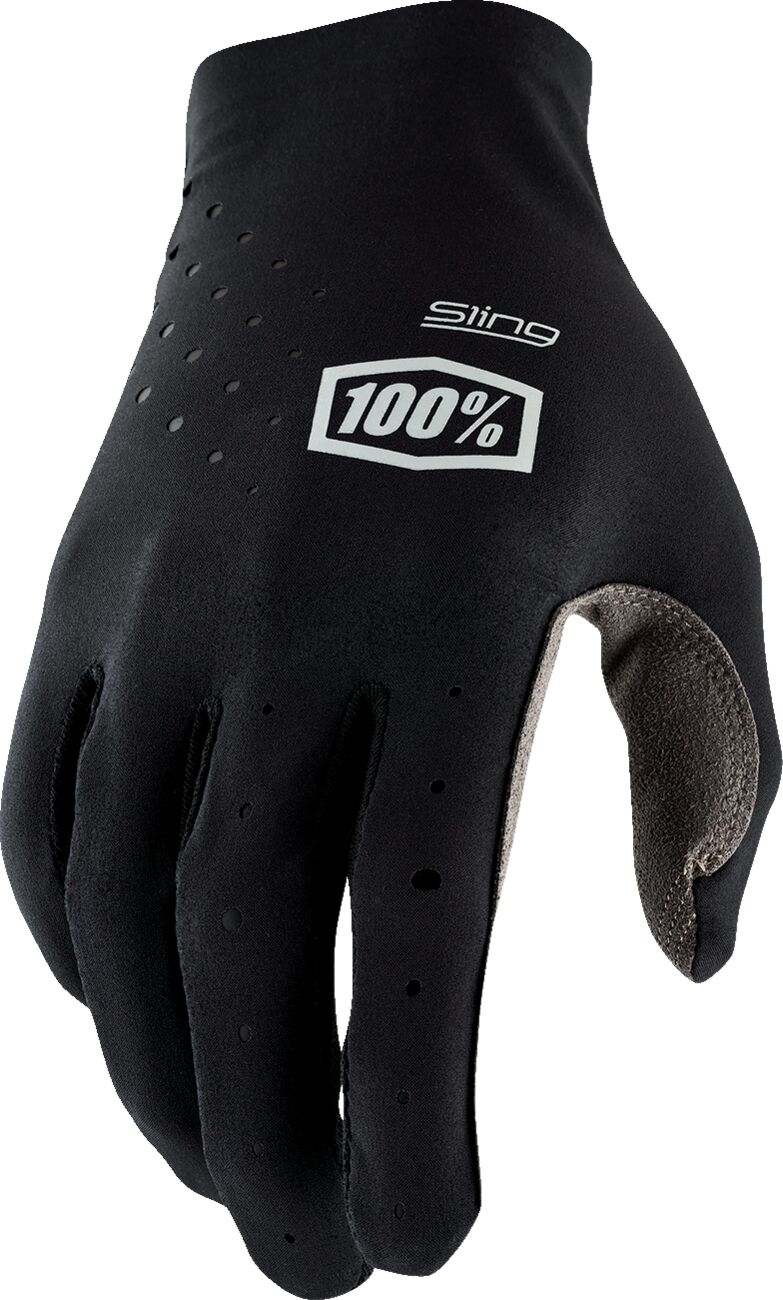 GLOVE SLING MX BK 2X