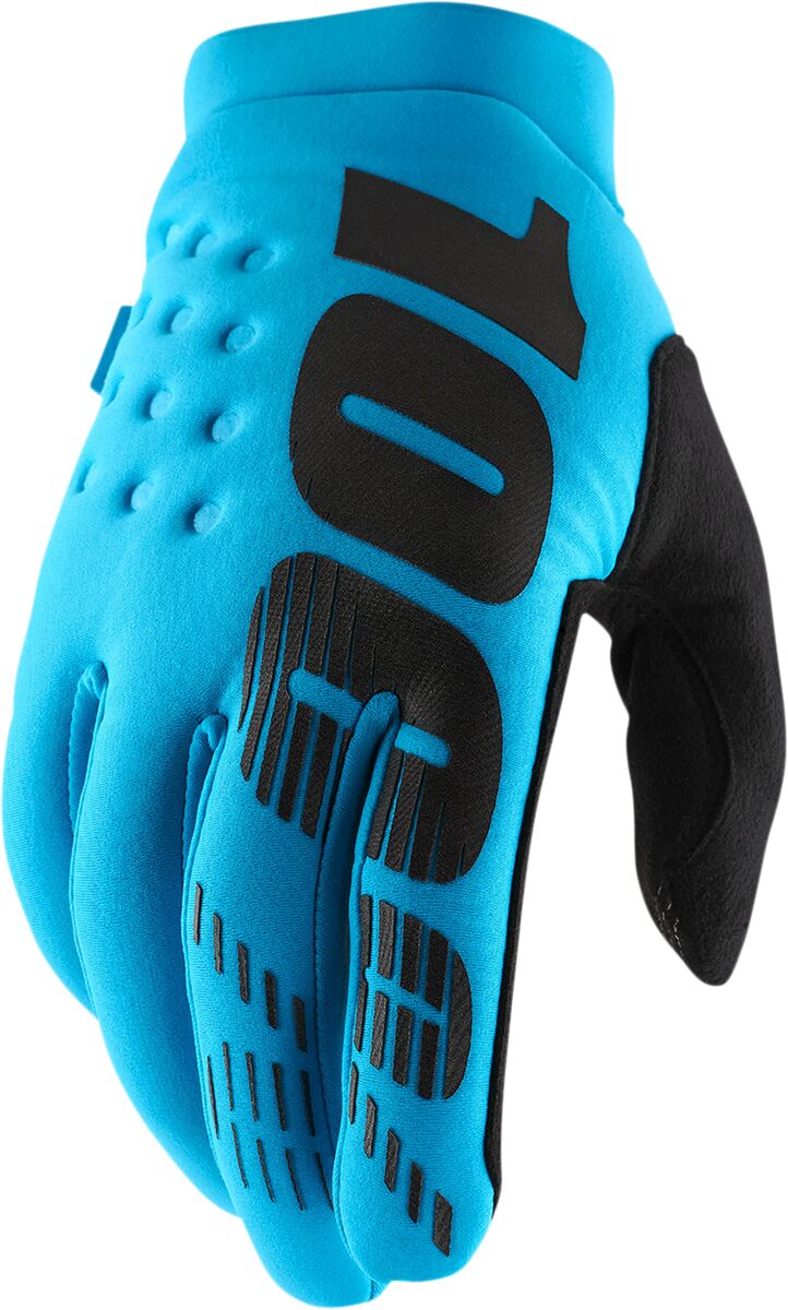 GLV BRISKER TURQUOISE 2X