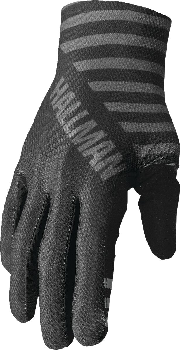 GLOV MNSTY SLICE BK/CH LG