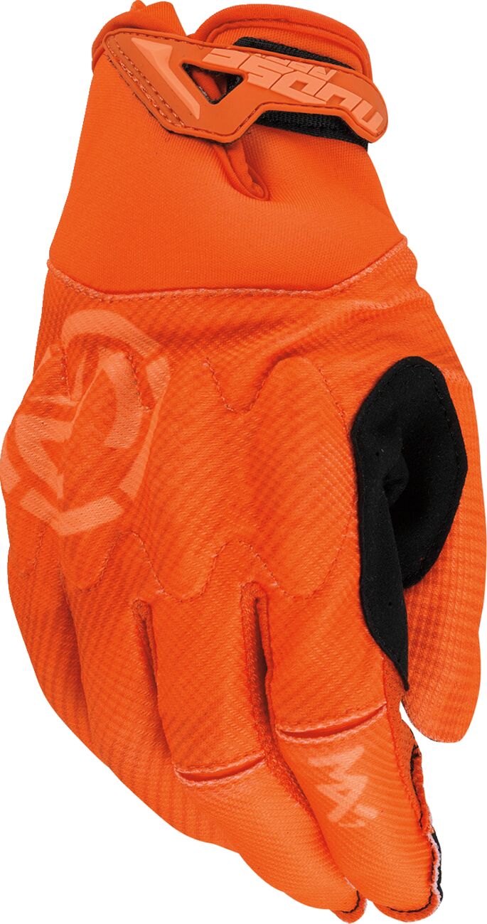 GLOVE MX1 ORANGE LG