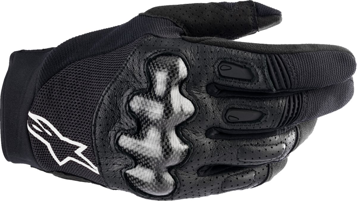 GLOVE MEGAWATT BLACK XL