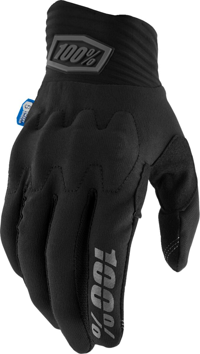 GLV COGNITO S-S BK XL