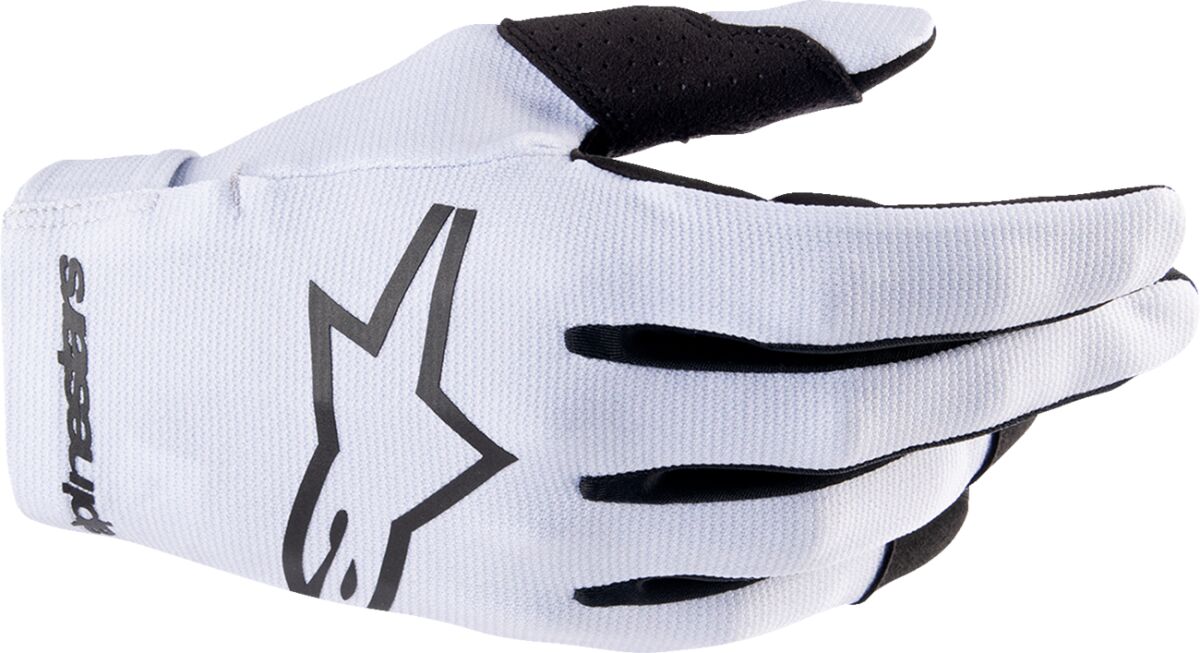 GLOVE RADAR GY/BK L