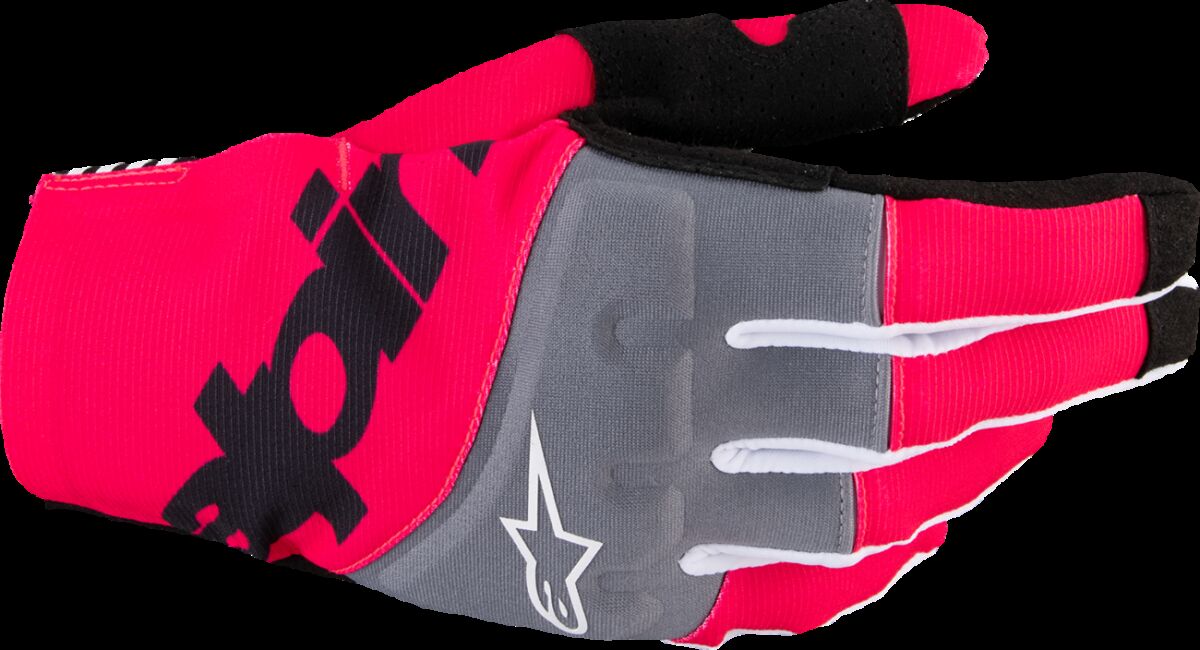 GLOVE MX TECHSTAR BK/PK M