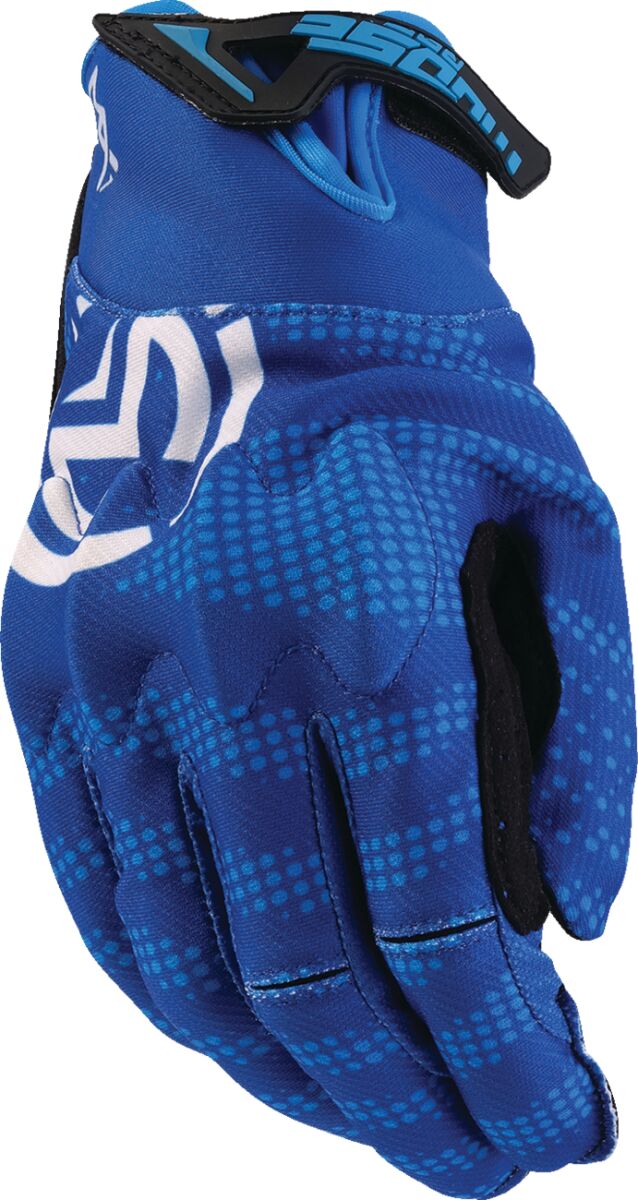 GLOVE MX1 BLUE SM