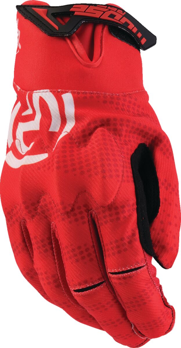GLOVE MX1 RED 3XL