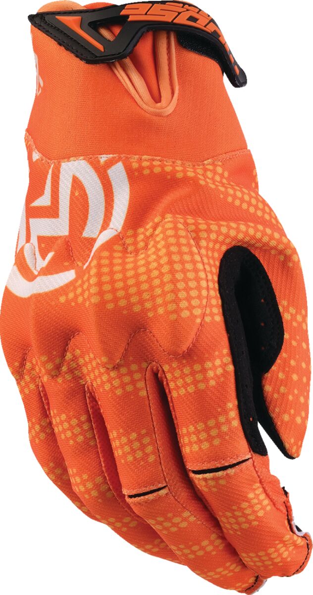 GLOVE MX1 ORANGE SM