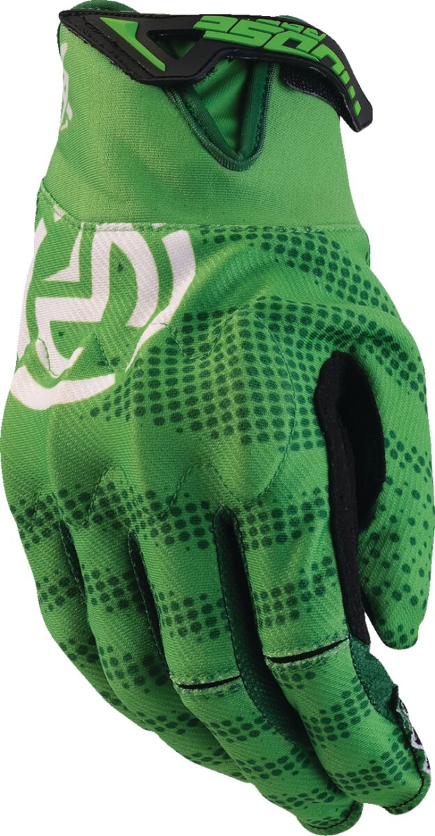 GLOVE MX1 GREEN SM