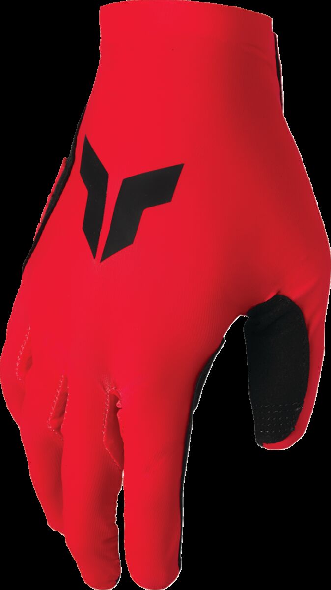 GLOVE SPORT RED SM