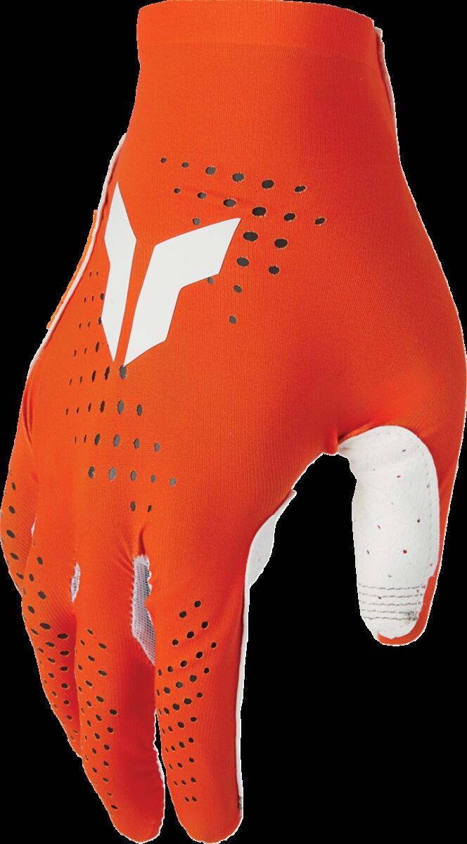 GLOVE SPORT VENTED ORANGE 2X