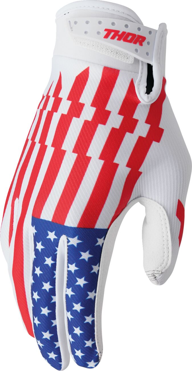 GLOVES LAUNCHMODE PATRIOT XL