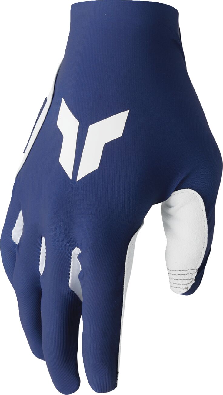GLOVES SPORTMODE ICONIC NV/WT 2XL