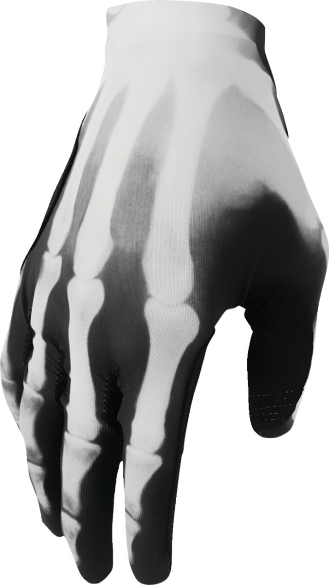 GLOVES SPORTMODE X-RAY BLACK/WHITE 2XL