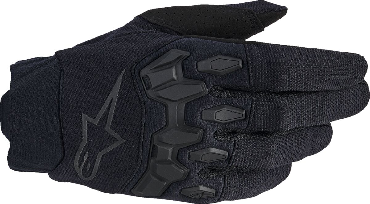GLOVES MX FULL BORE V2 BLK M