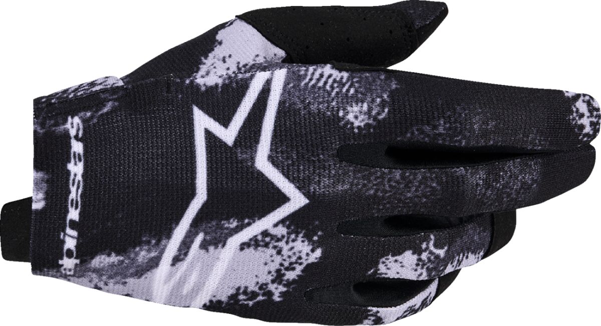 Radar MX Gloves - Camo Iron - 2XL