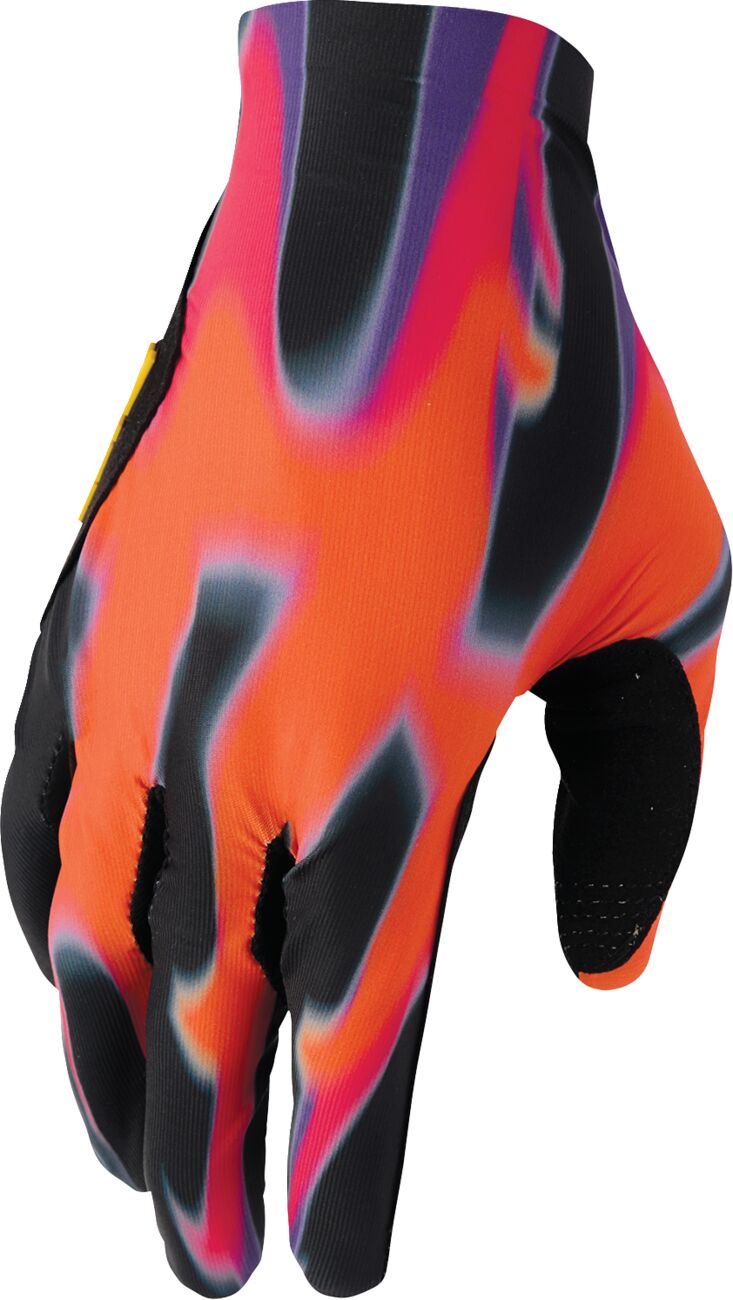 GLOVES SPORTMODE INFERNO ORANGE/PURPLE 2X