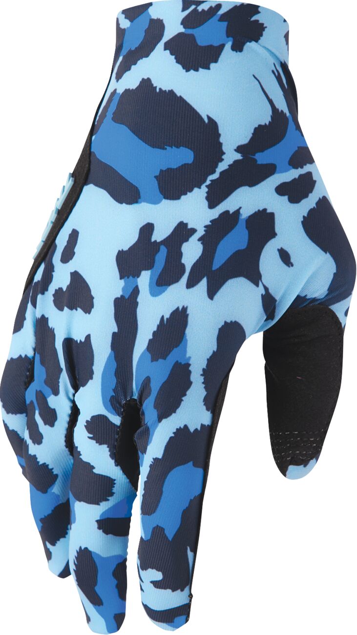 GLOVES SPORTMODE CHEETAH BLUE/MIDNIGHT SM