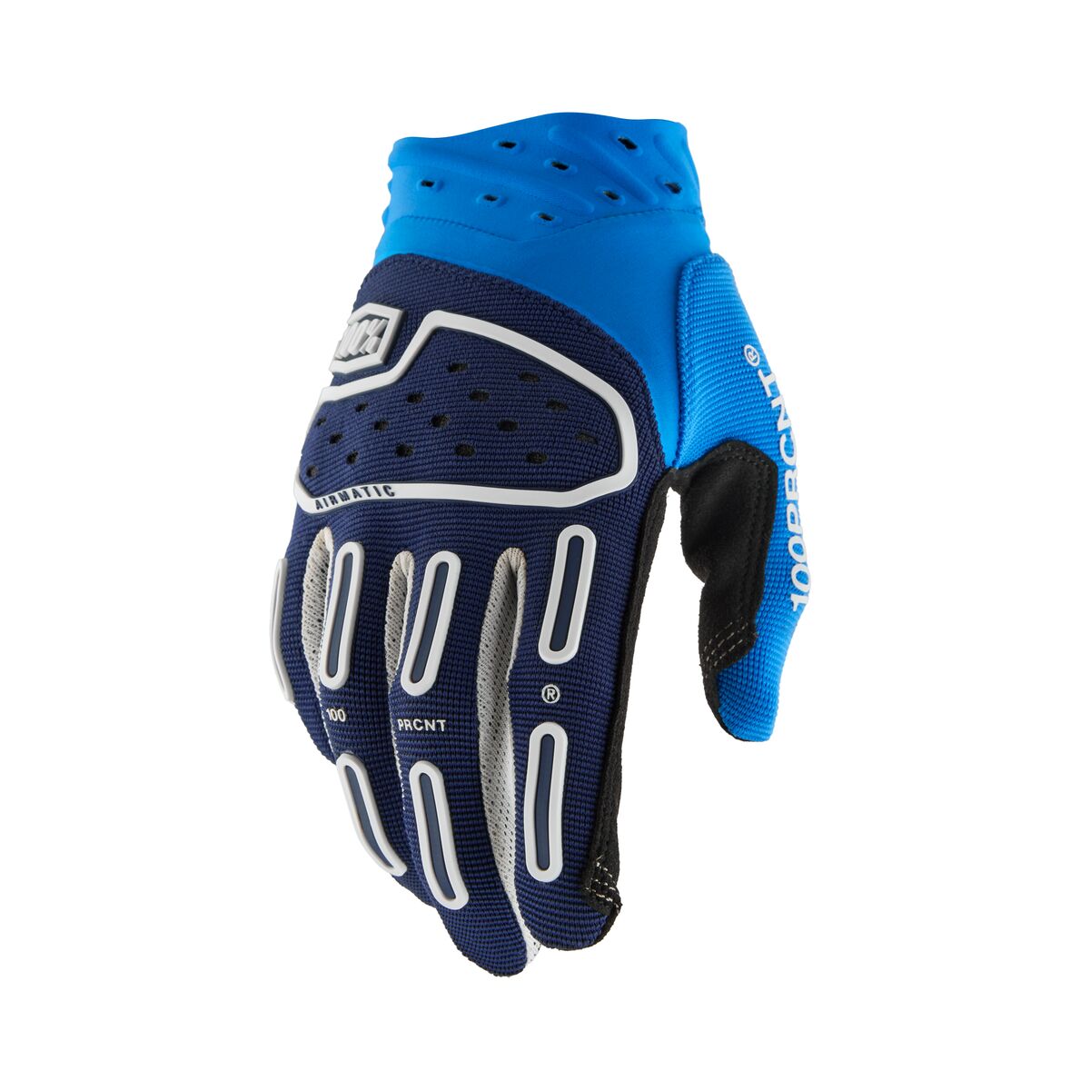 GLOVES AIRMATIC BLUE - 2XL
